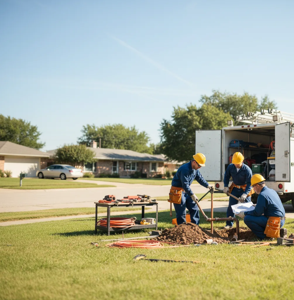 Water Heater Repair & Plumber in Daleville